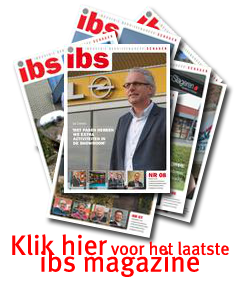 IBS Magazine 8 - 2012