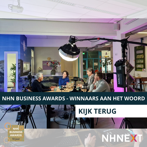 NHN Business awards- winnaars aan het woord