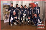 Deelname BKS-team aan AGU Egmond-Pier-Egmond