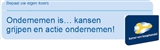 Bepaal uw eigen koers