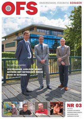 OFS Magazine 3de editie