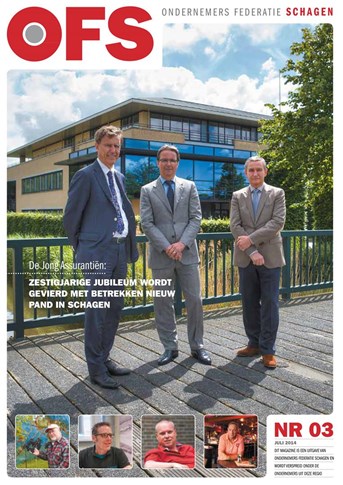 OFS Magazine 3de editie