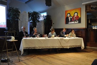 Sectorvoorzitters OFS