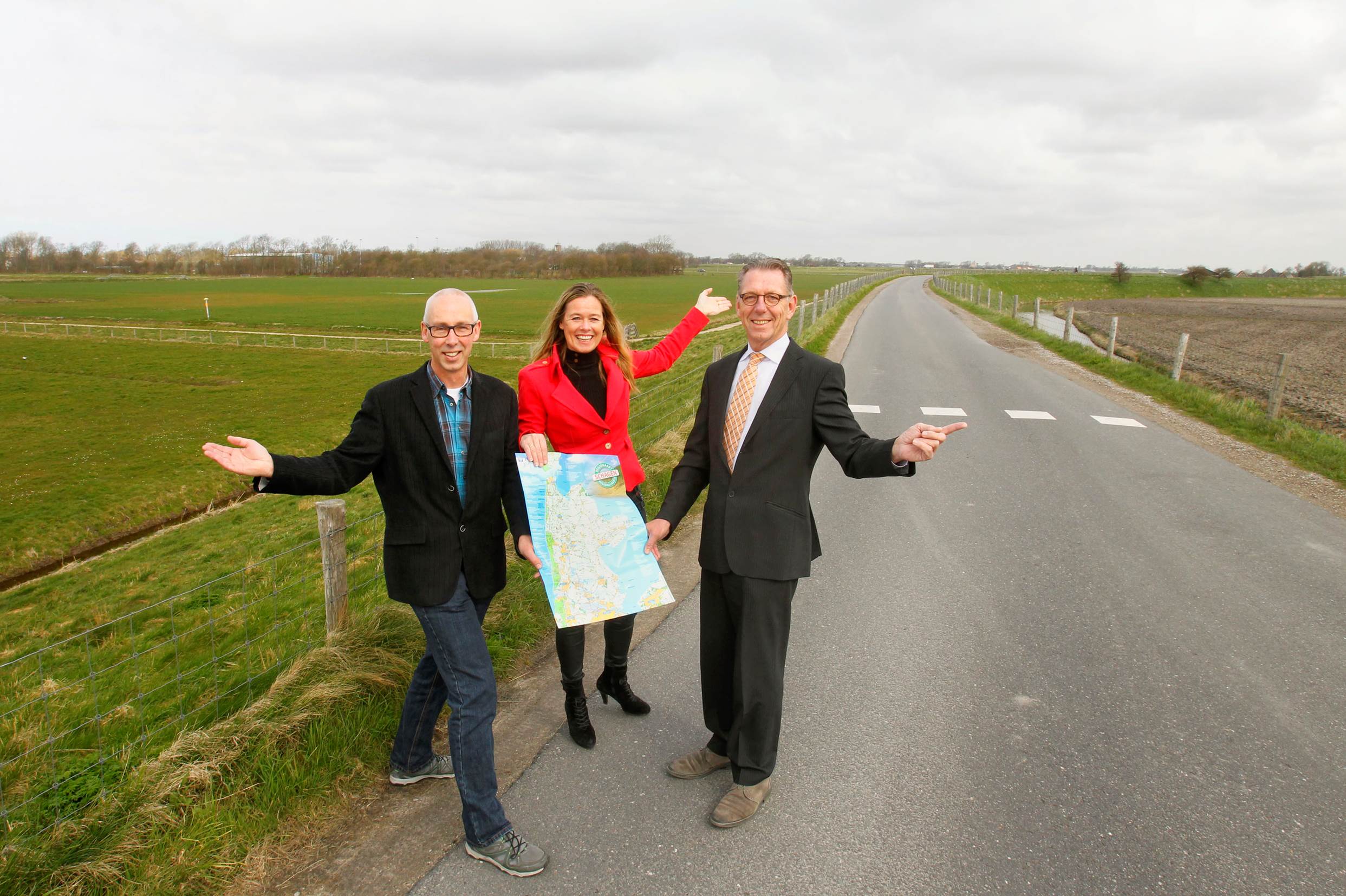 Schager recreatieondernemers kijken over hun gemeentegrens heen