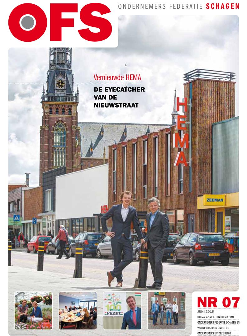 Zevende editie van OFS Magazine is uit