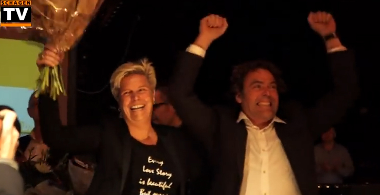 Stiel, Koninklijk Vezet en Brasserie de Keuken vallen in de prijzen tijdens ondernemersverkiezing Schagen