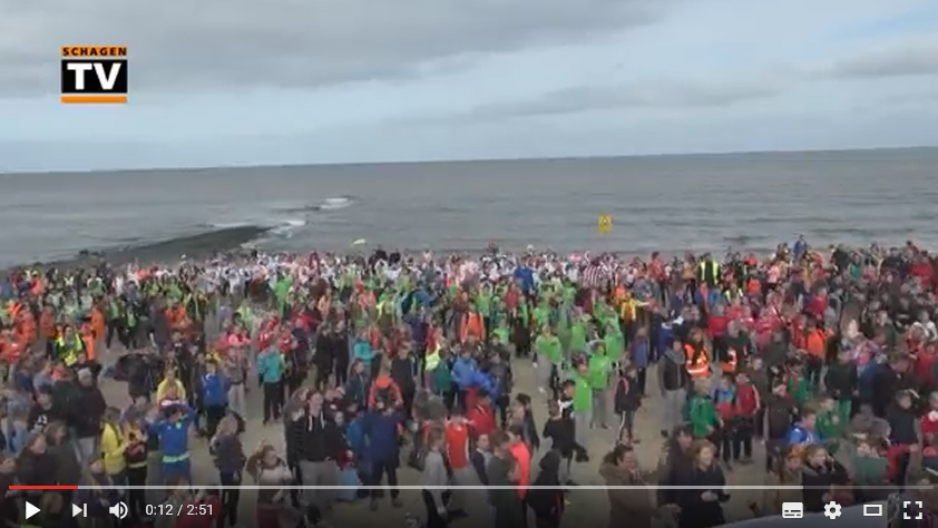 Koningsspelen op het strand van Callantsoog succes!
