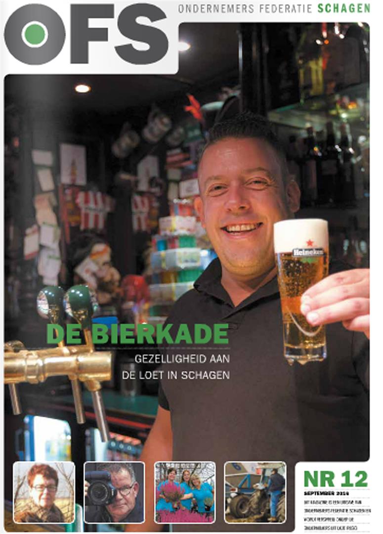 Nieuwe editie OFS Magazine