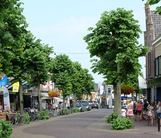 winkelstraat