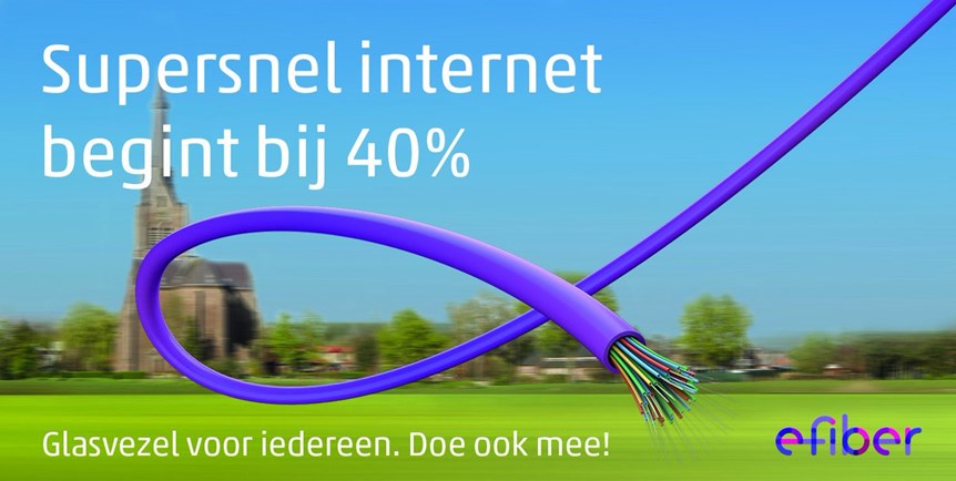 Glasvezel Schagen