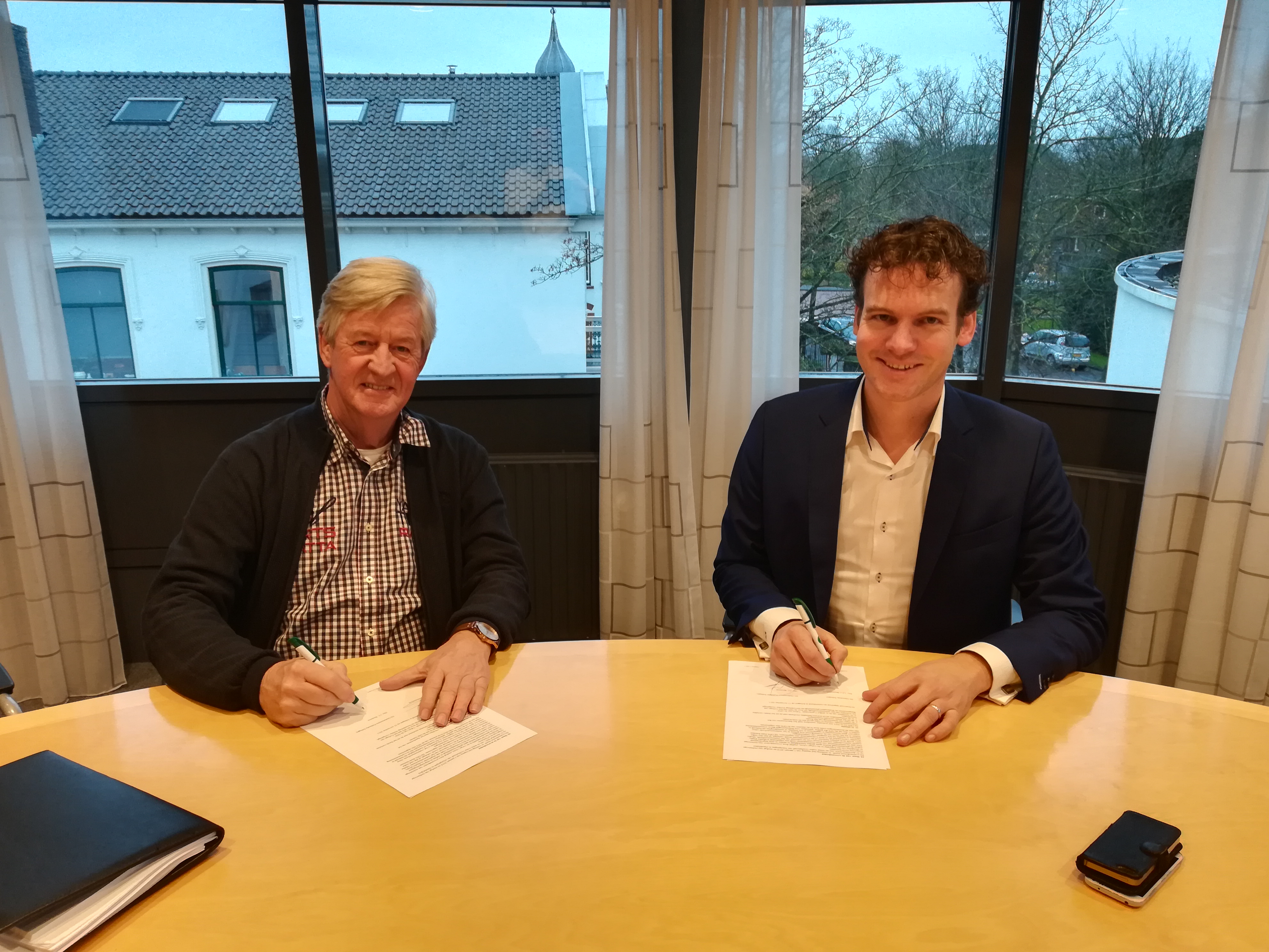 Voortzetting Ondernemersfonds met LTO en OFS