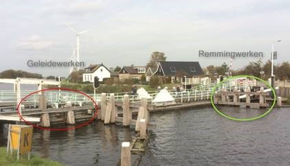 Reparatie Burgervlotbrug vanaf 5 maart