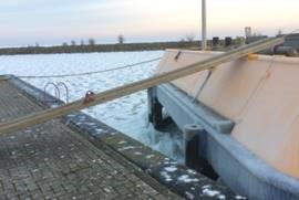 Uitstel start werkzaamheden Burgervlotbrug, gemeente Schagen 