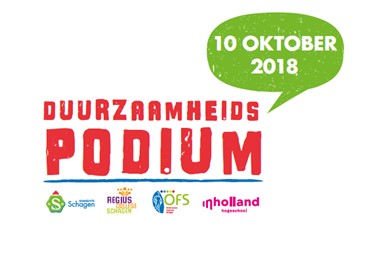 Duurzaamheidspodium - Gemeente Schagen wil graag input van ondernemers