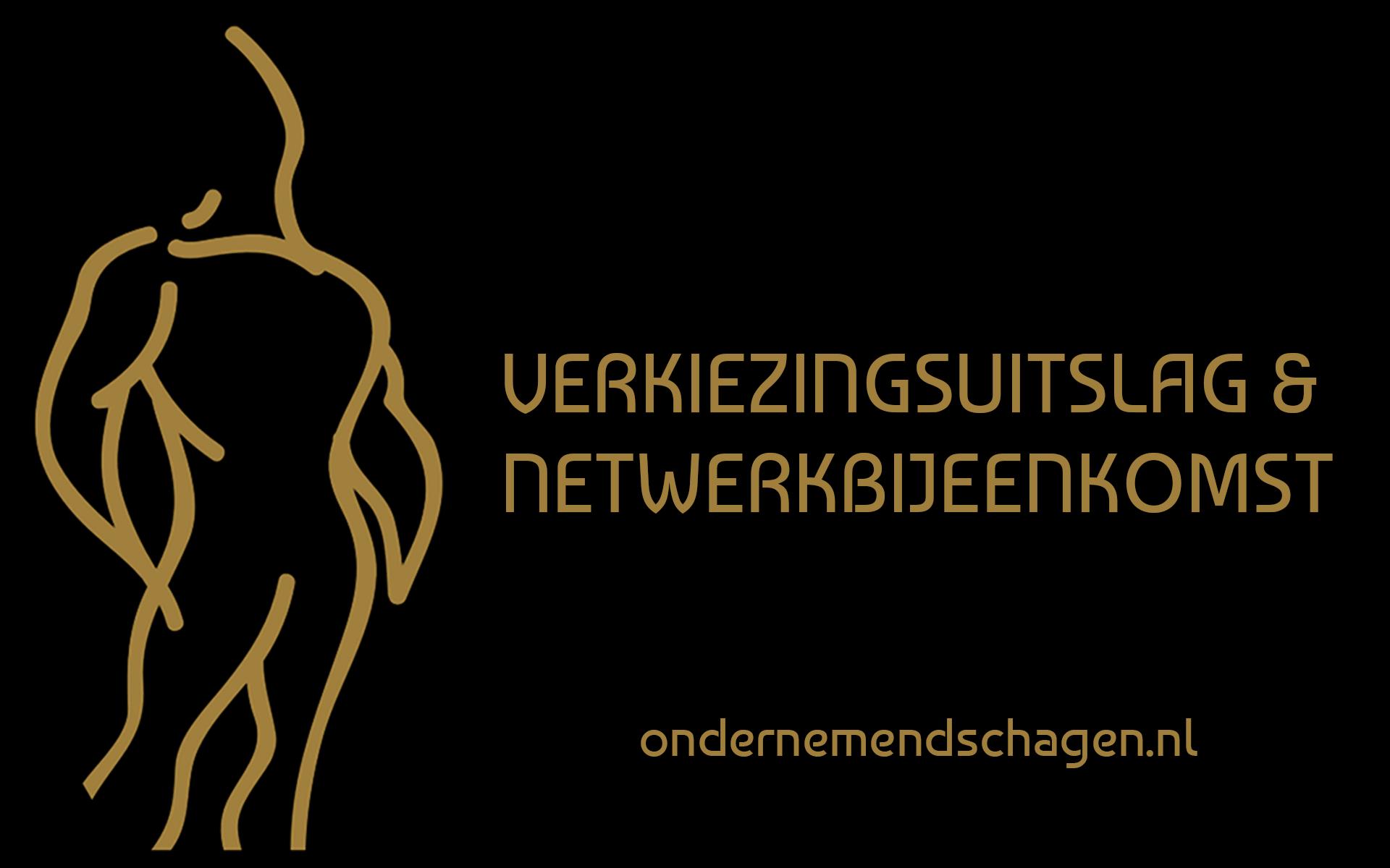 Datum Netwerkbijeenkomst en bekendmaking winnaars ondernemersverkiezing gemeente Schagen bekend!