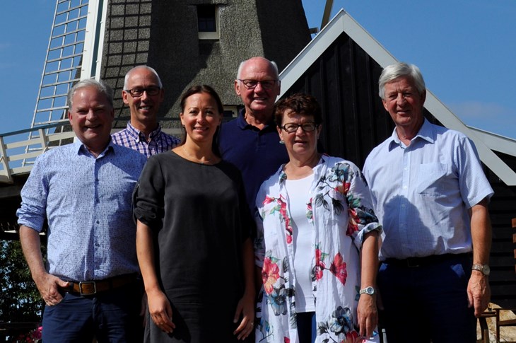 Bestuur OFS