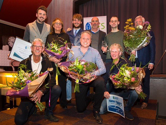 Fotograaf Jolanda Jacobs - Winnaars Ondernemersverkiezing gemeente Schagen 2