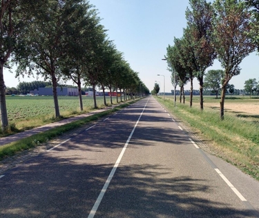Asfaltwerkzaamheden Schagerweg (N248) – gemeente Hollands Kroon