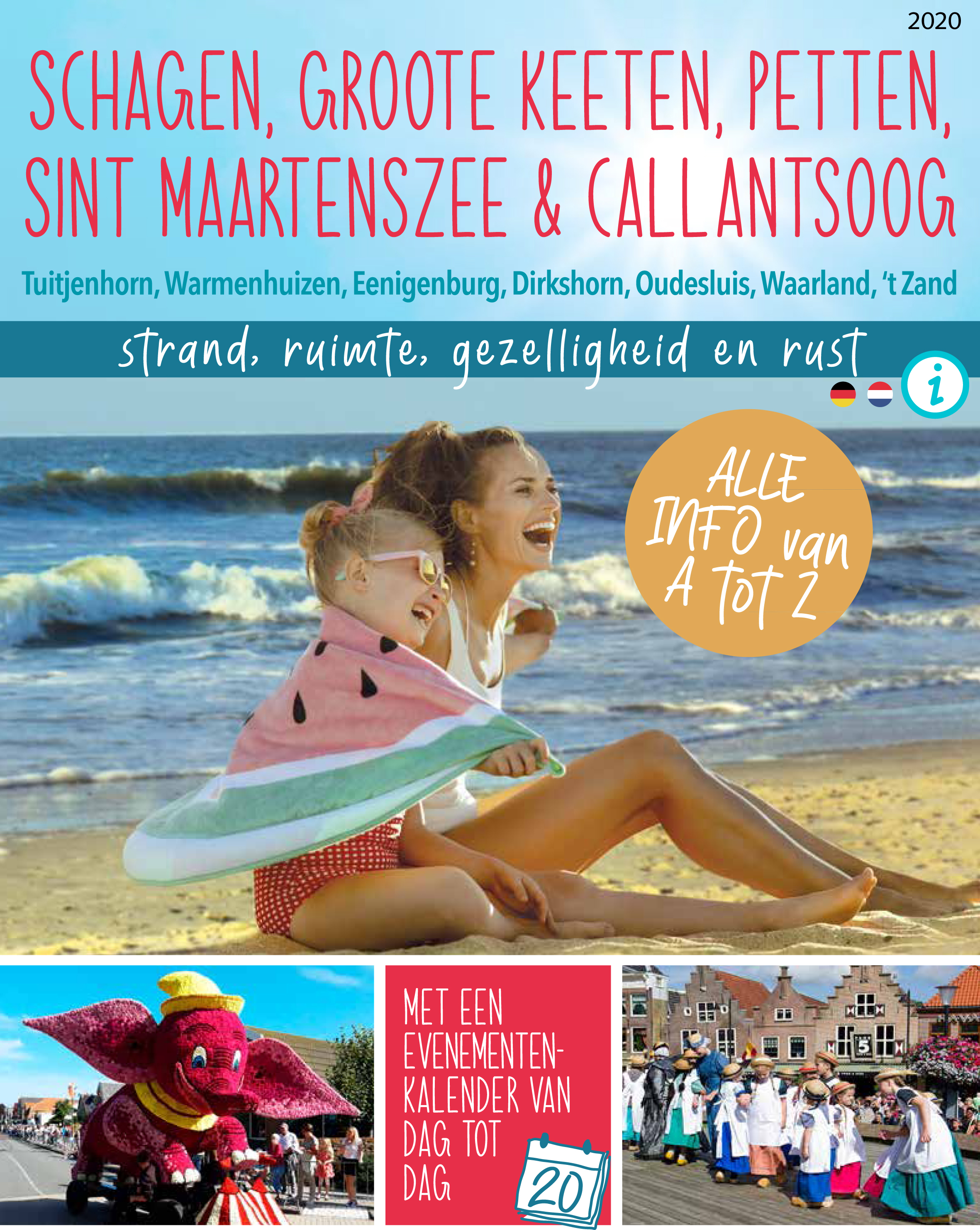 Toeristengids gemeente Schagen