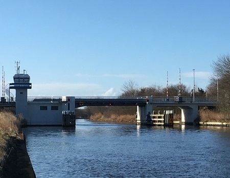 Werkzaamheden Stolper Basculebrug - 25 maart 20:00 uur tot 29 maart 05.00 uur
