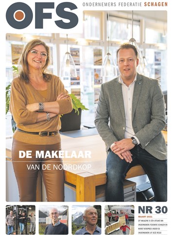 OFS magazine editie 30 - maart 2021