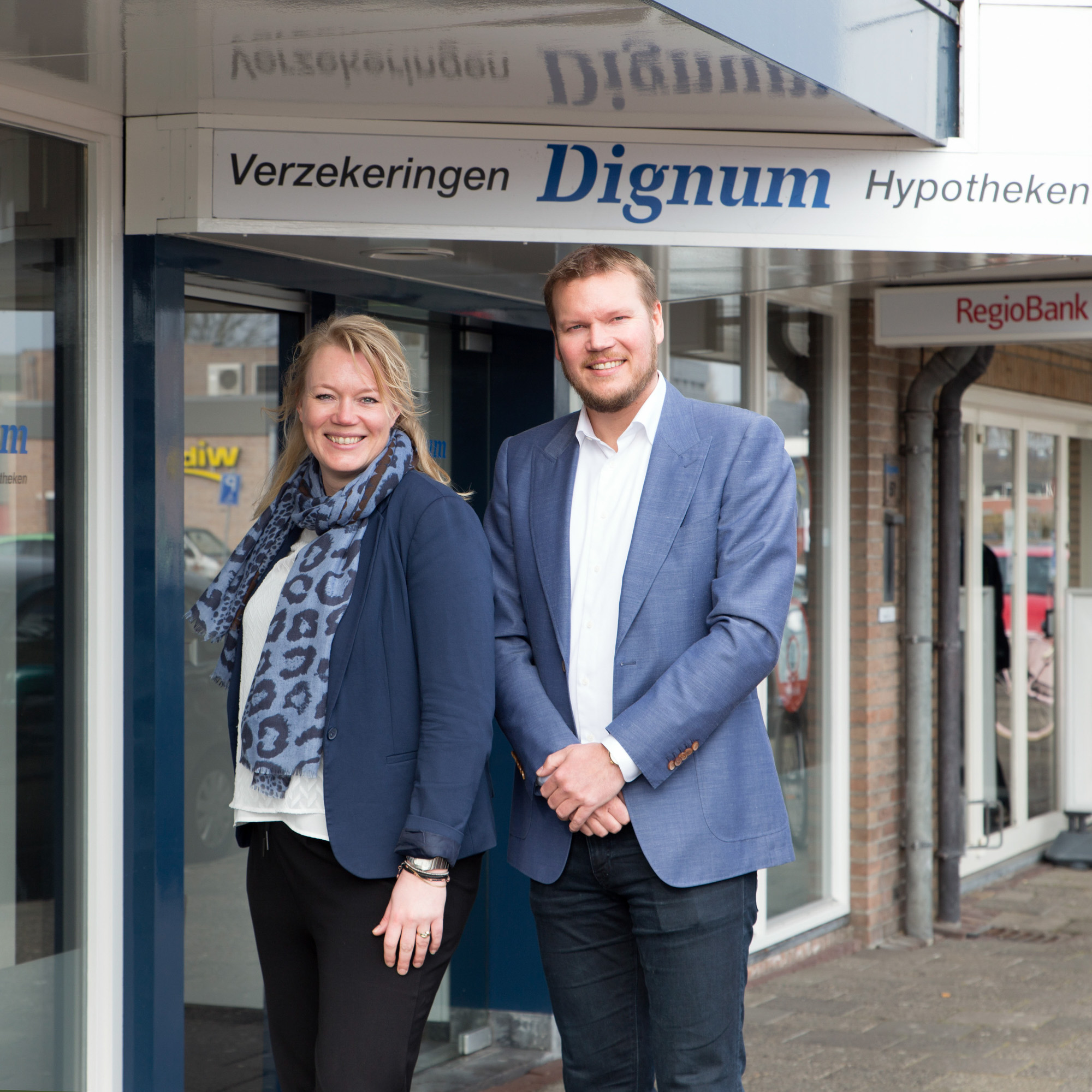 Vijf vragen aan Paul Dignum