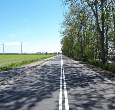 Medemblikkerweg (N240) tussen Flevoweg en Wagenpad open op 4 juni 16.00 uur – gemeente Hollands Kroon