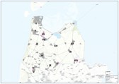 Overzichtskaart voorkeurszoekgebieden huisvesting