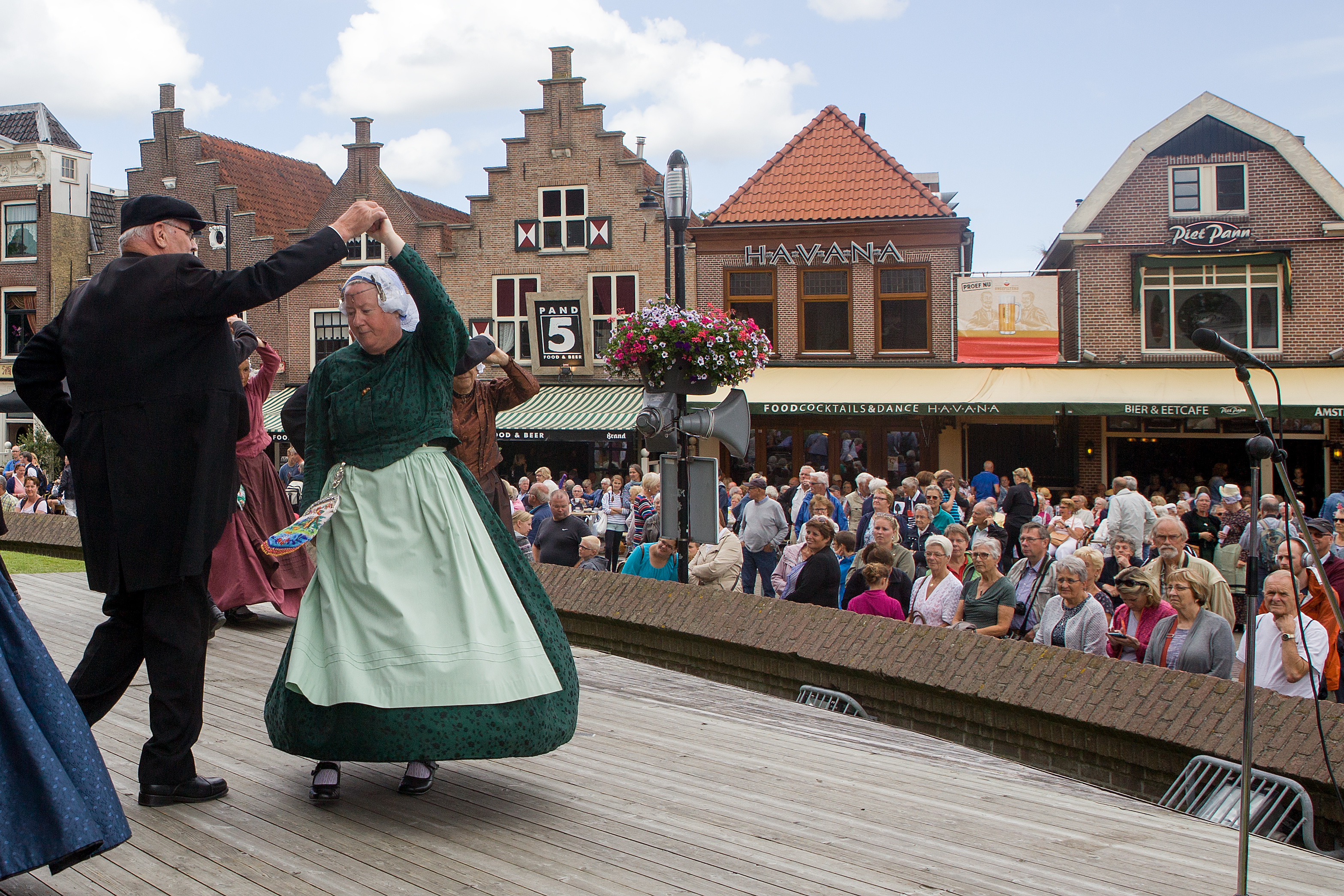 Geen activiteiten van Stichting West Friese Folklore