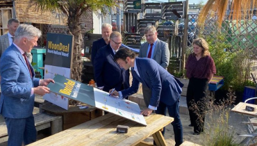 Provincie en regio streven naar 40.000 extra woningen in Noord-Holland Noord