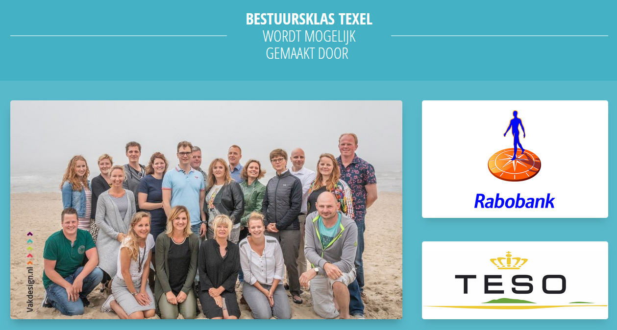 Deelnemen aan nieuwe editie bestuursklas?! Aanmelden vóór 16 juli