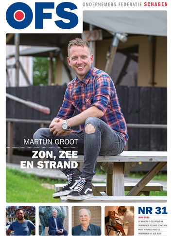 OFS magazine editie 31 - juli 2021