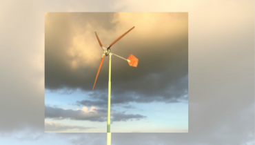 Regels voor agrarische microturbines