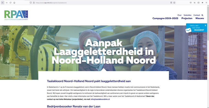 Laaggelettertheid