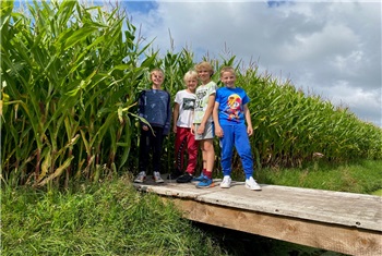 Maisdoolhof Land van Fluwel