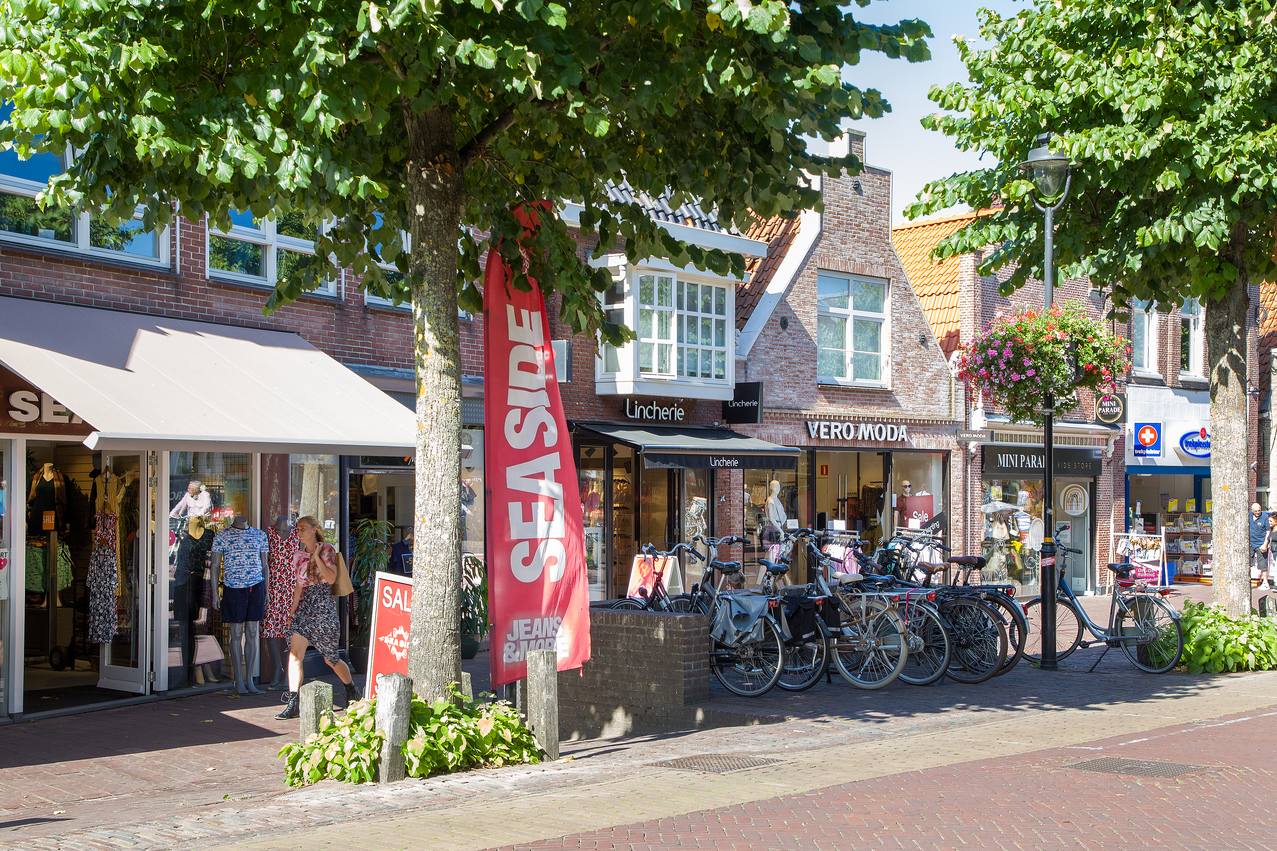 VOORAANKONDIGING - Woensdag 20 oktober bijeenkomst over recente ontwikkelingen in detailhandel