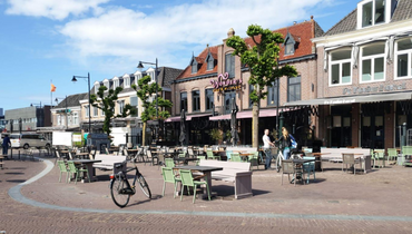 Verlenging maatregelen openbare ruimte