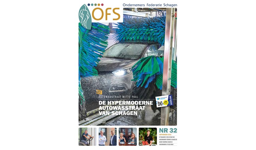 OFS magazine editie 32 - oktober 2021 - vk