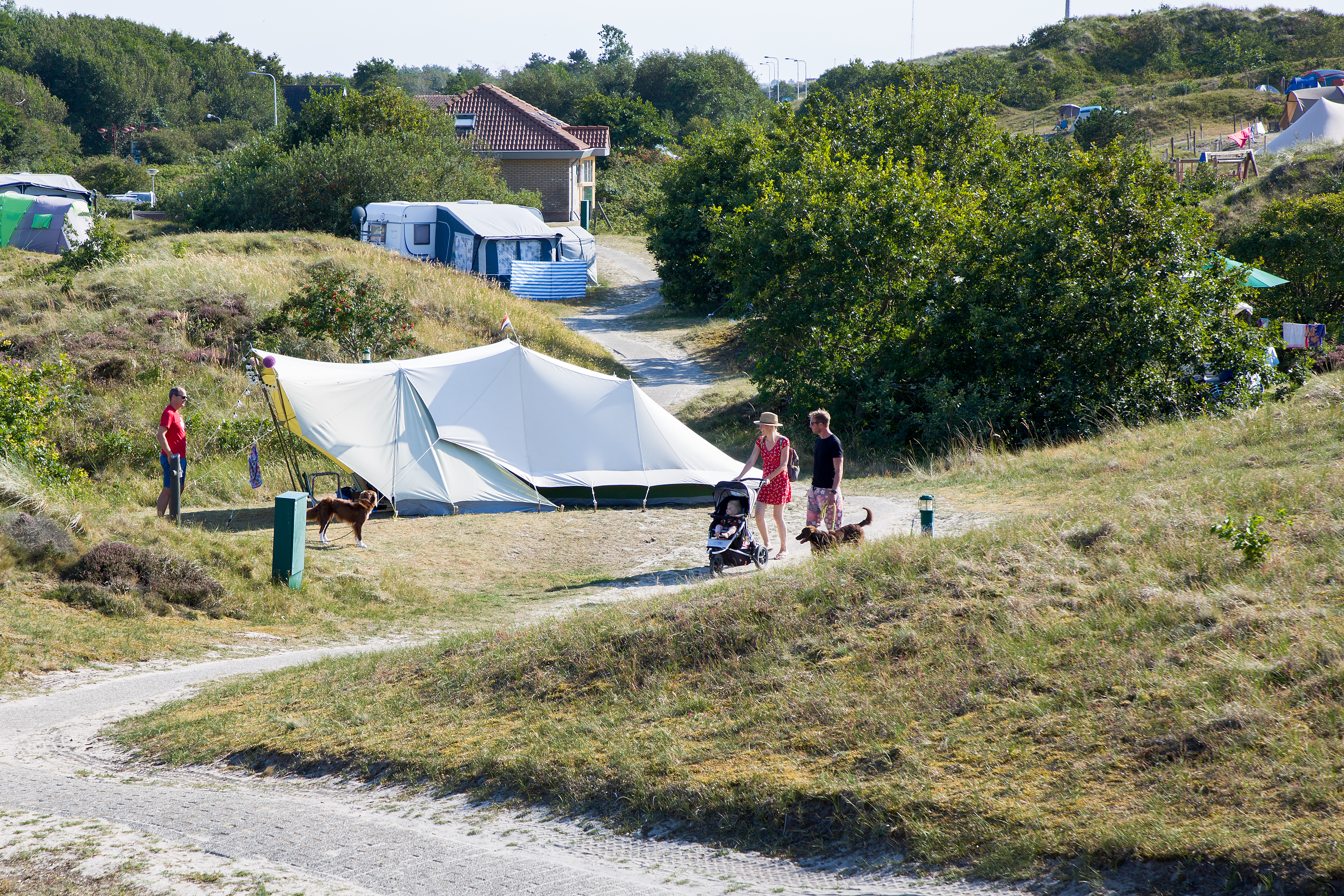 Recreatiesector spreekt in tijdens Begrotingsraad rondom toeristenbelasting