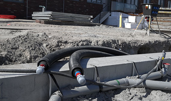 Provincie investeert in oplossen problemen elektriciteitsnet 