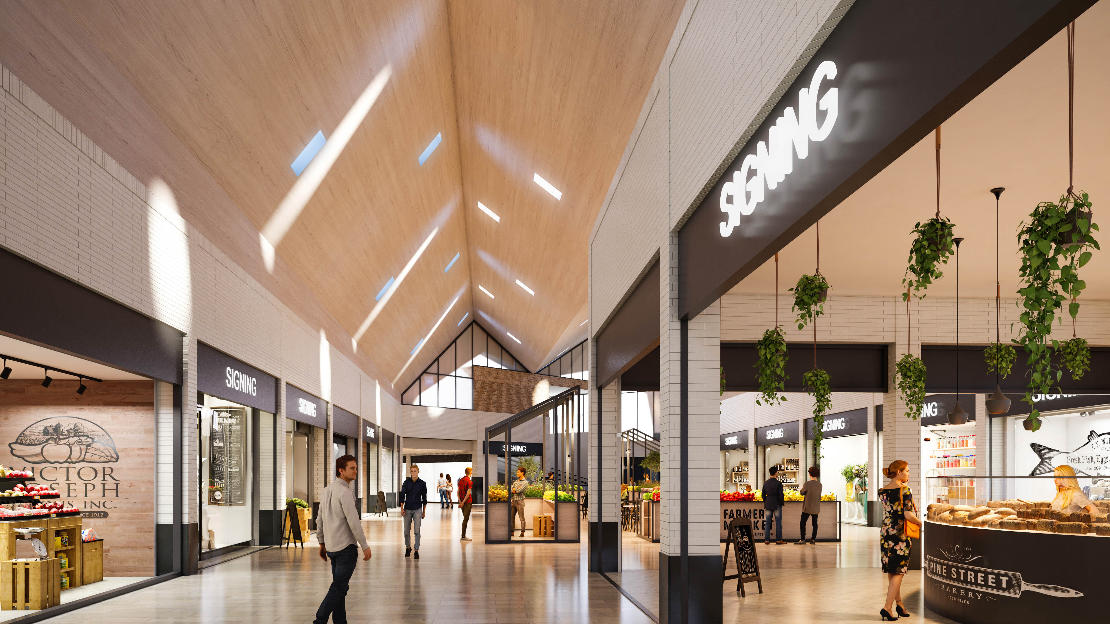 De toekomst  van het Makado