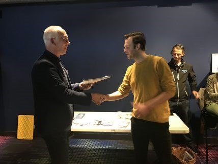 Foto - Flessenpost uit Schagen