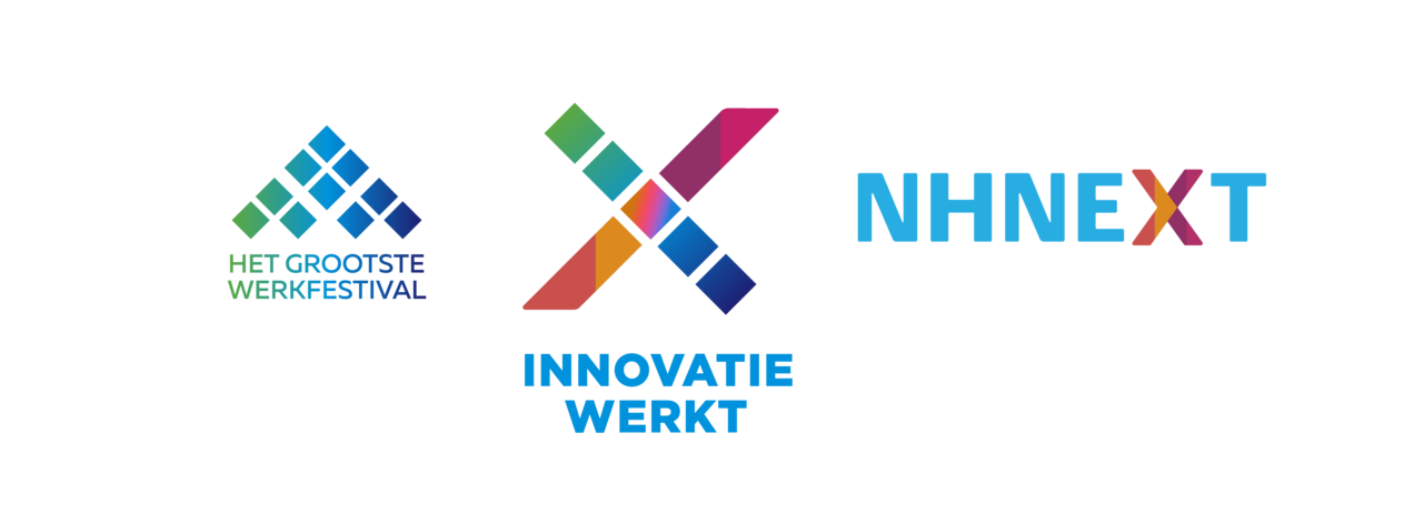 Het Grootste Werkfestival X NHNEXT - 13 oktober Save the date 