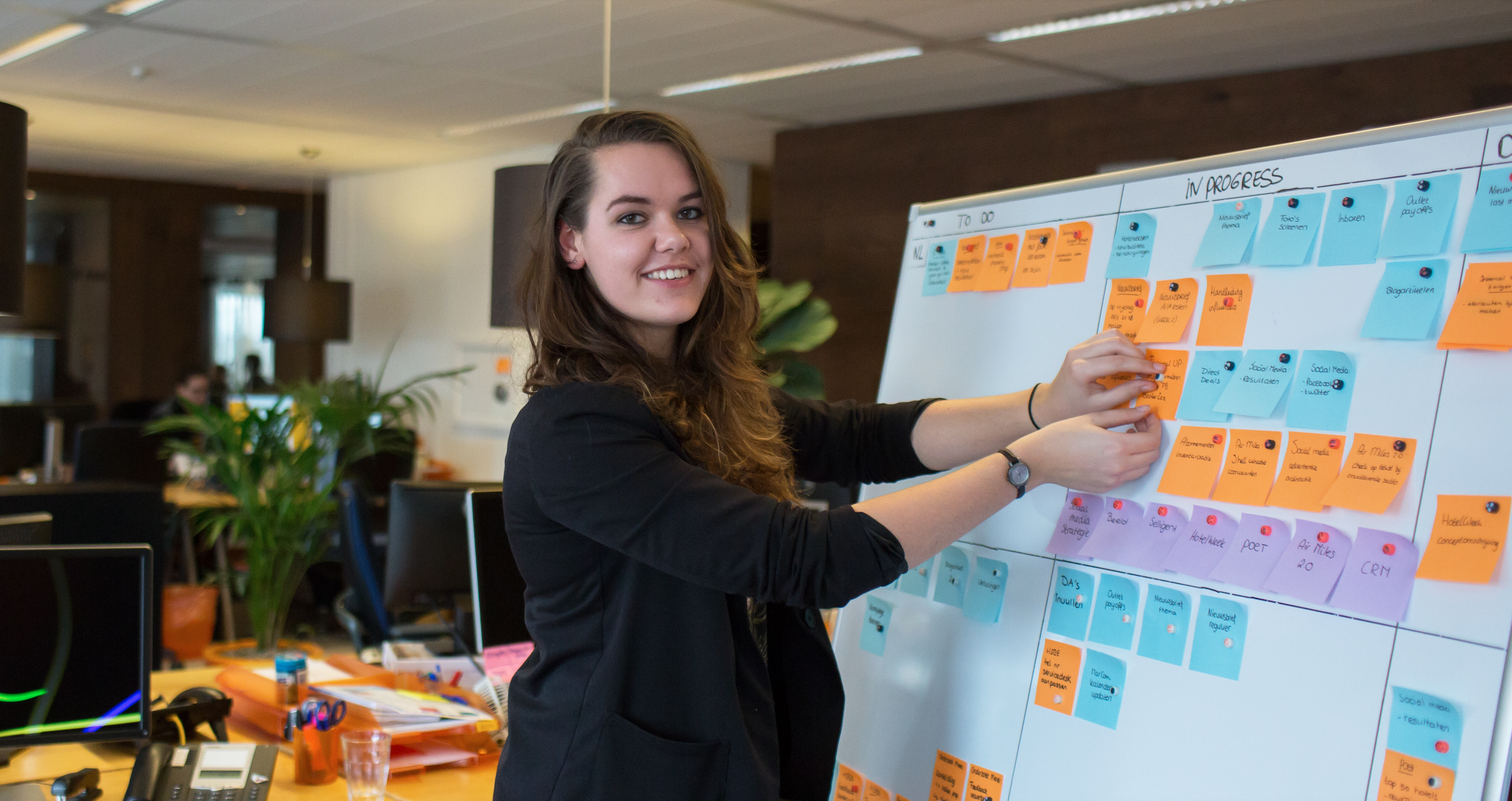 Inschrijving Werkplaats Digitaal Ondernemen voor mkb-ondernemers geopend