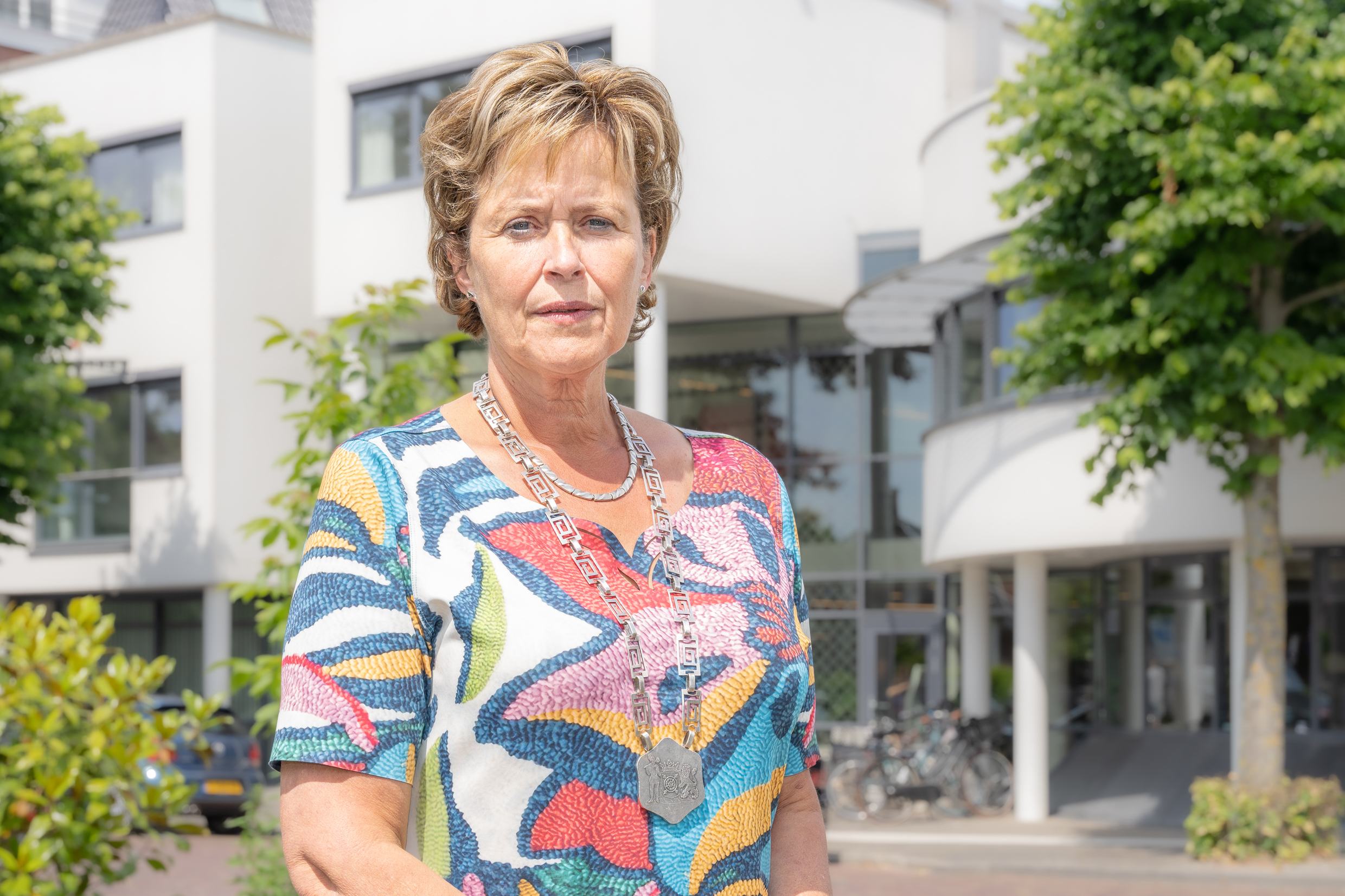 Brief van burgemeester Van Kampen met oproep over alertheid uitbuiting/mensenhandel van Oekraïners