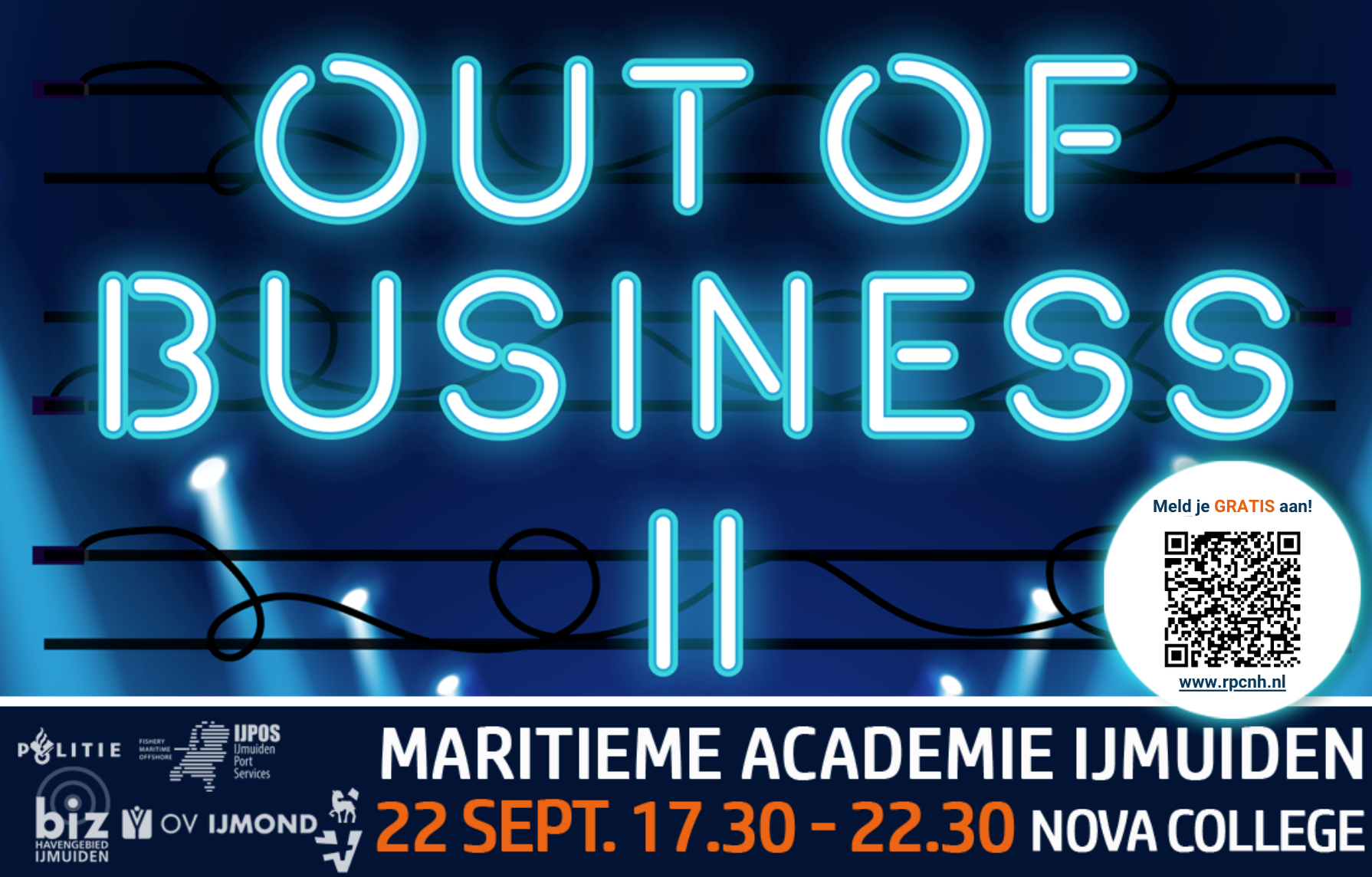 Het Cybercrime event van 2022 / Kijk, Beleef en Weet! 