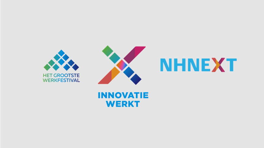 Grootste Werkfestival X NHNEXT vindt plaats op donderdag 13 oktober