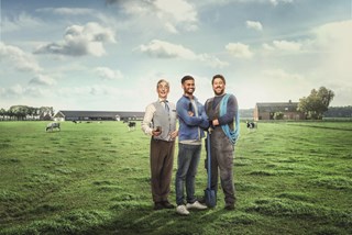 Foto bij persbericht start glasvezelcampagne