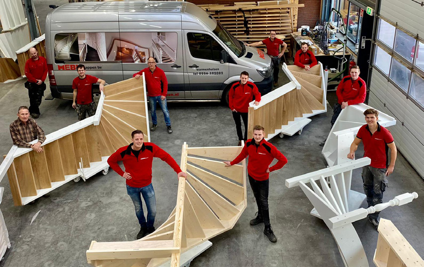 Vijf vragen aan Rik van der Ploeg en Jeroen Huiberts