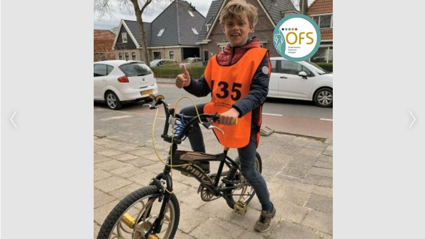 Leuk en goed nieuws moet je delen! 